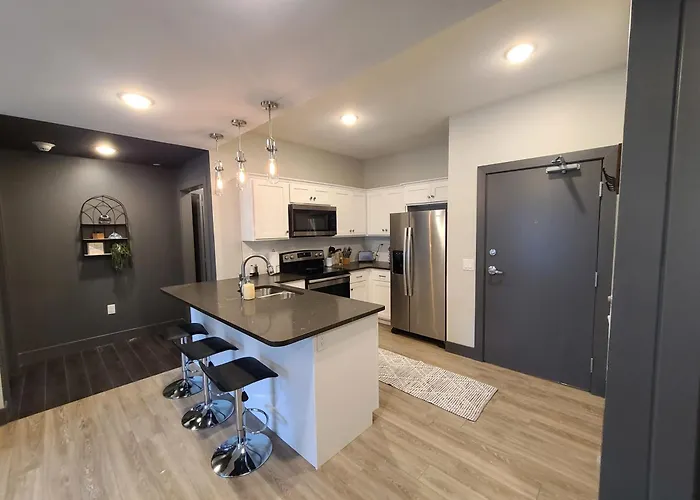 520 Neil Luxury 2 Bedroom * Champaign