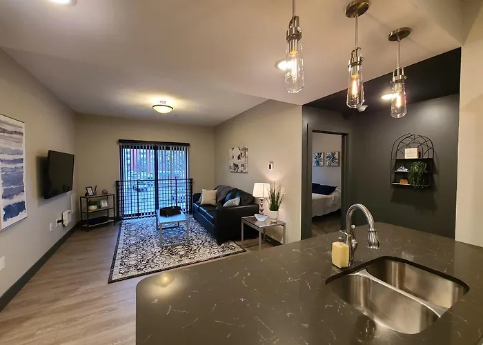 520 Neil Luxury 2 Bedroom Champaign