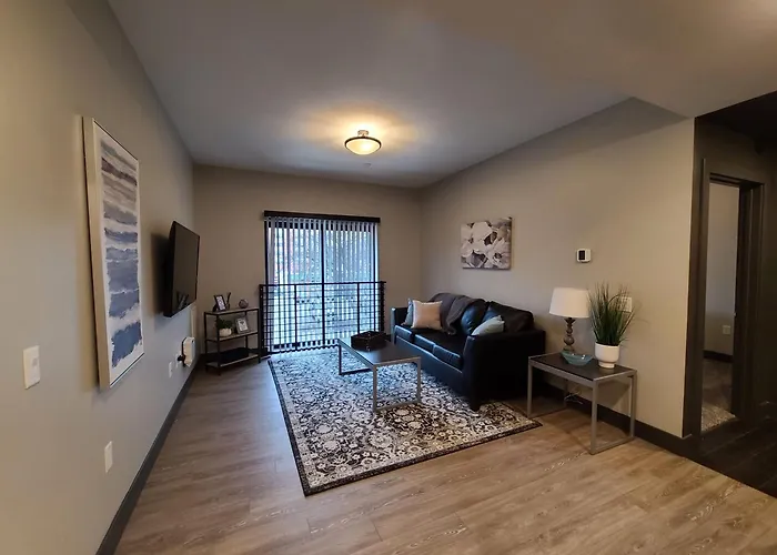 520 Neil Luxury 2 Bedroom Champaign