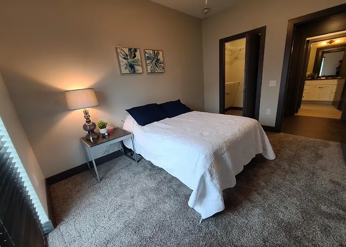 520 Neil Luxury 2 Bedroom Appartamento Champaign